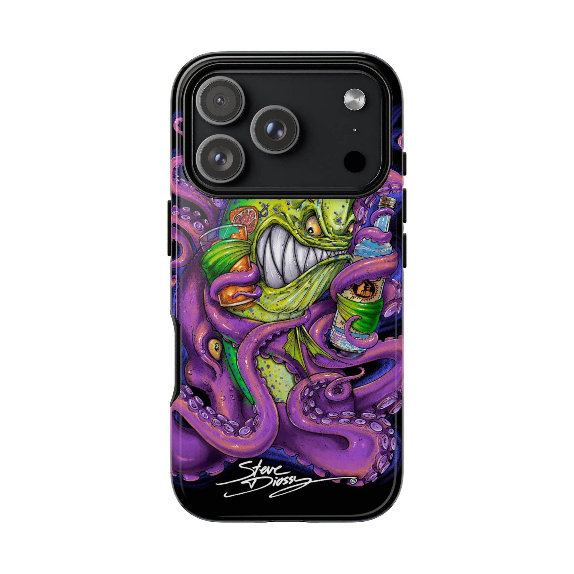 "Mahi Vice" Tough Phone Cases