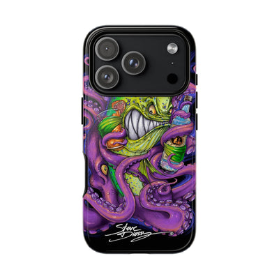 "Mahi Vice" Tough Phone Cases