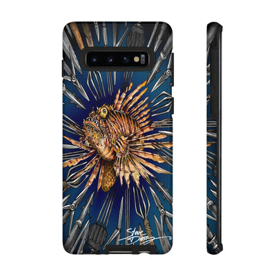 "Lionfish Wanted" Samsung & Android Phone Cases