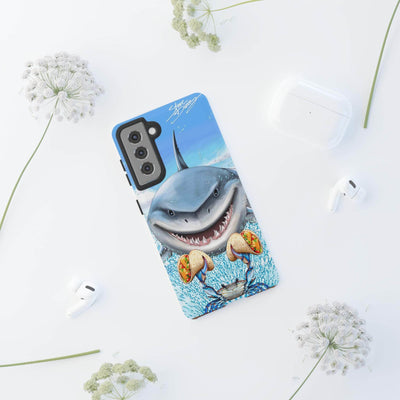 "Taco Toothday" Tough Phone Cases