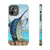 "Dirty Marlin Tini"  iPhone Cases