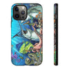 "Give and Take" Tough Phone Cases