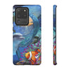 "Ocean Science" Tough Phone Cases