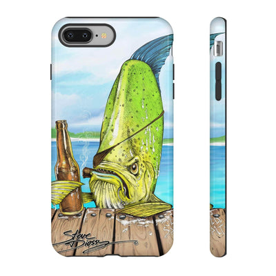 "Old Salty" Tough Phone Cases