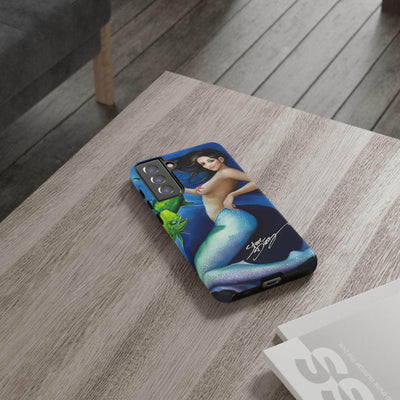 "Fresh Catch" Tough Phone Cases