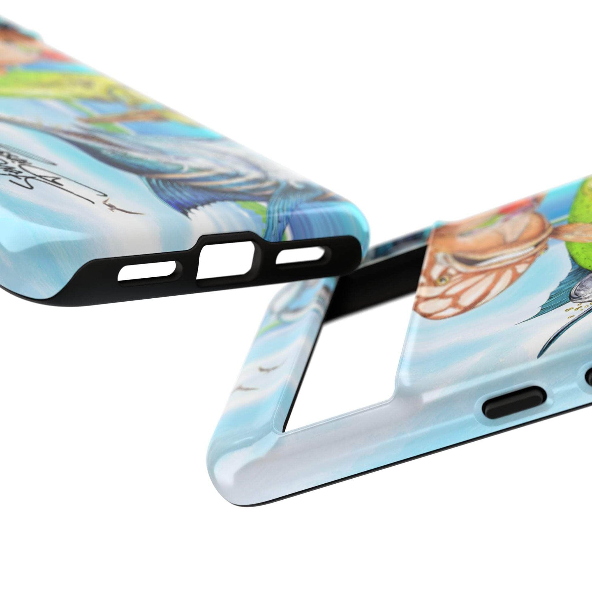 "Raw Bar" Tough Phone Cases