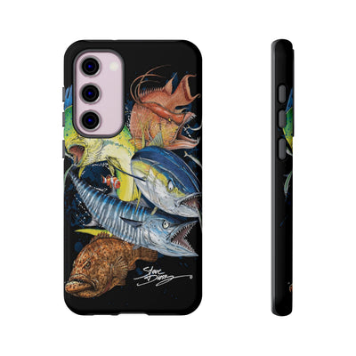 "Grand Slam" Tough Phone Cases