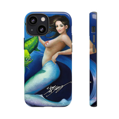 "Fresh Catch" Tough Phone Cases