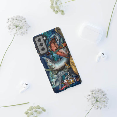"Last Call" Tough Phone Cases