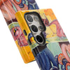 "Afternoon Delight" Tough Phone Cases