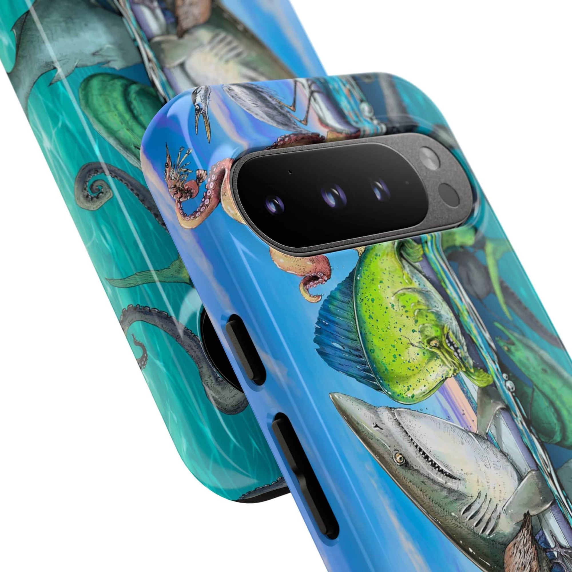 "Board Meeting" Tough Phone Cases