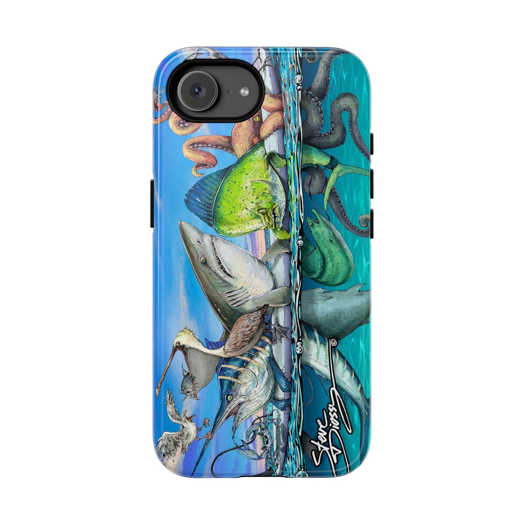 "Board Meeting" Tough Phone Cases
