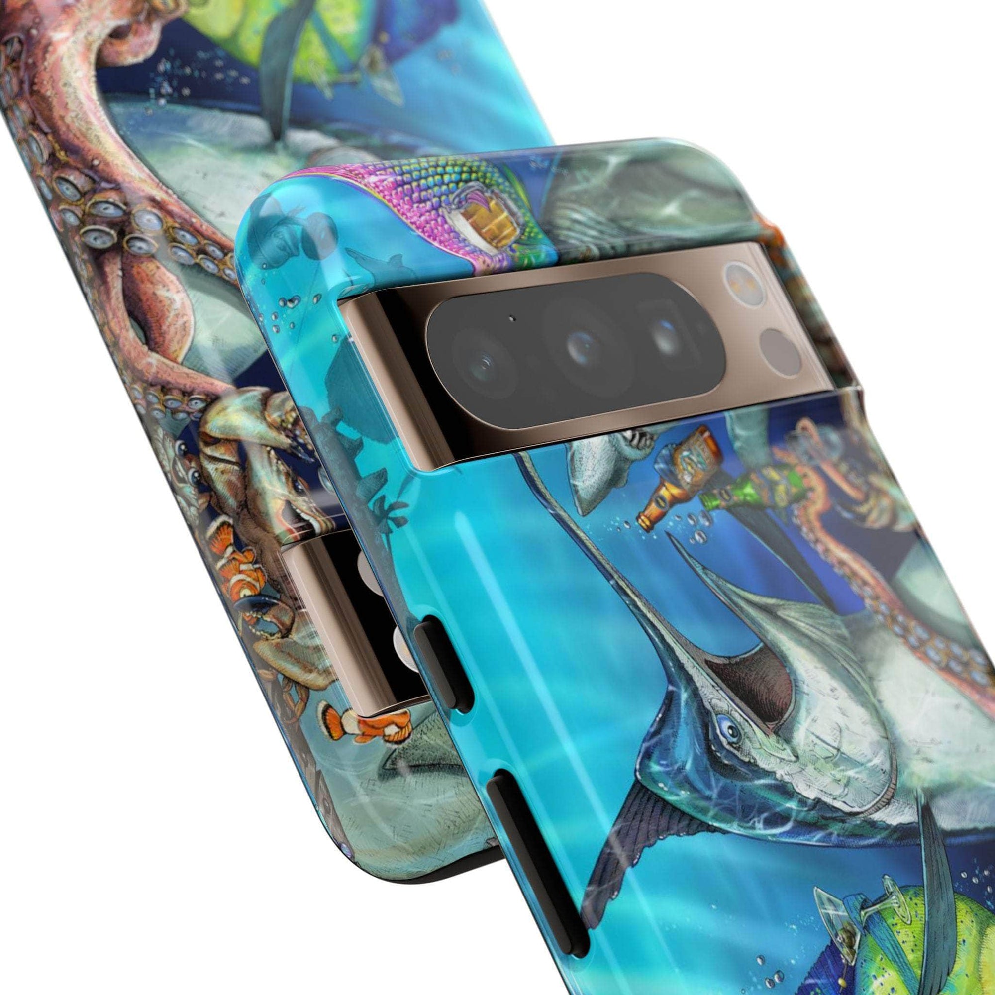 "Give and Take" Tough Phone Cases