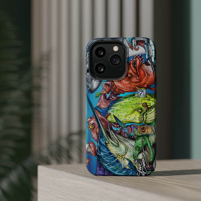 "Cheers" Tough Phone Cases - MagSafe® compatible