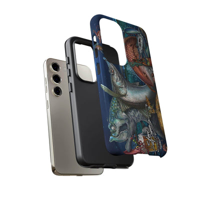 "Last Call" Tough Phone Cases