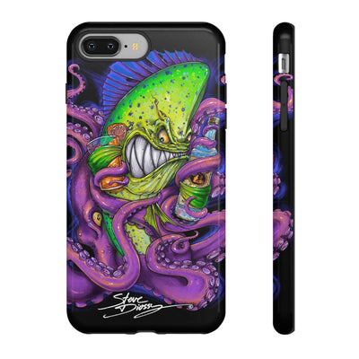 "Mahi Vice" Tough Phone Cases