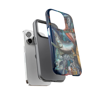 "Last Call" Tough Phone Cases