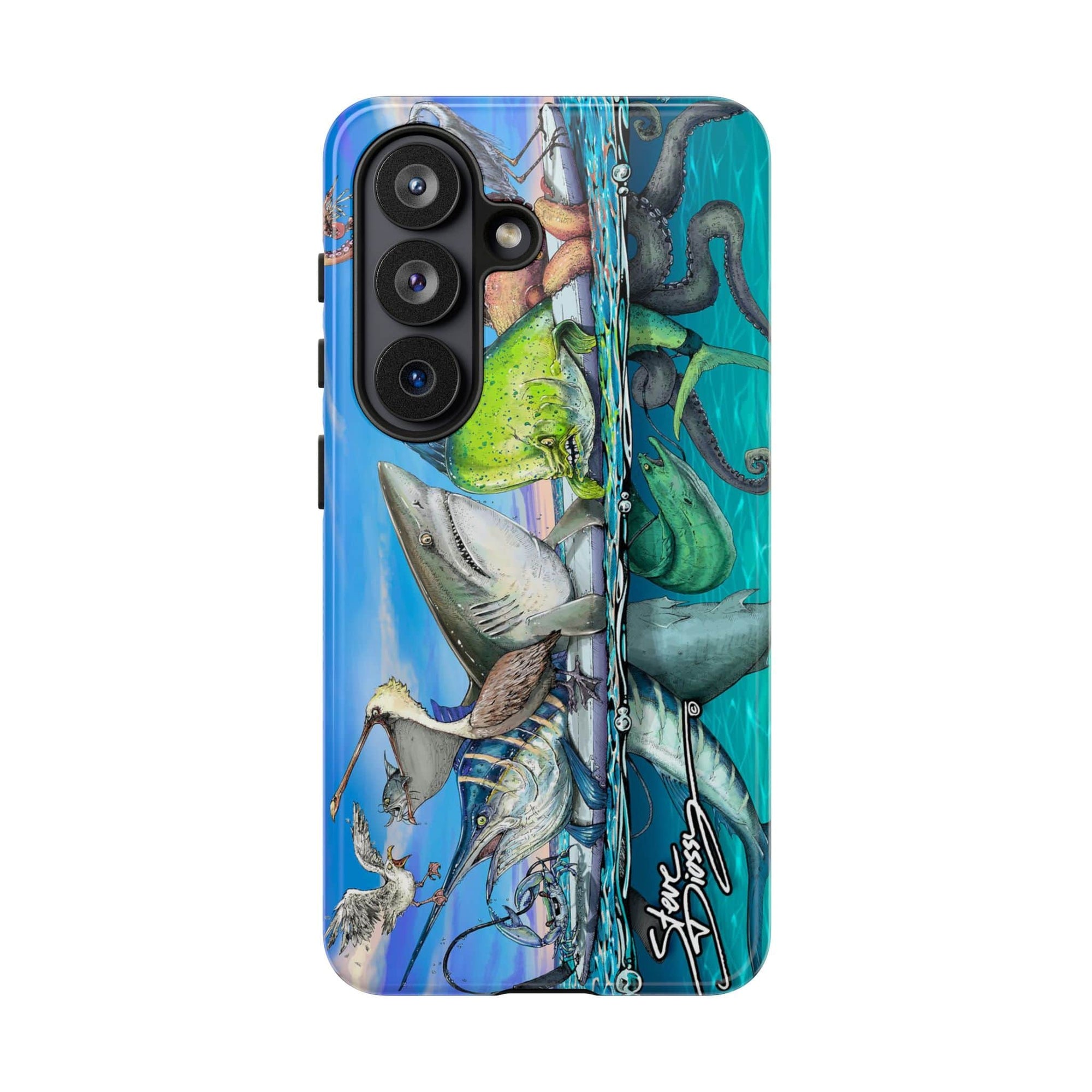 "Board Meeting" Tough Phone Cases