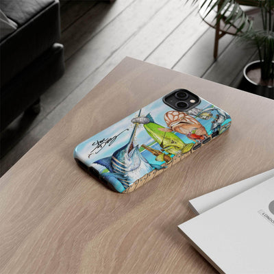"Raw Bar" Tough Phone Cases