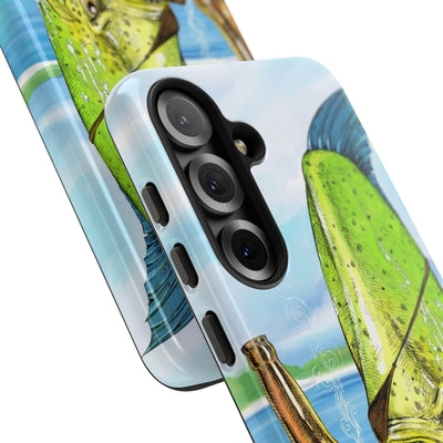 "Old Salty" Tough Phone Cases