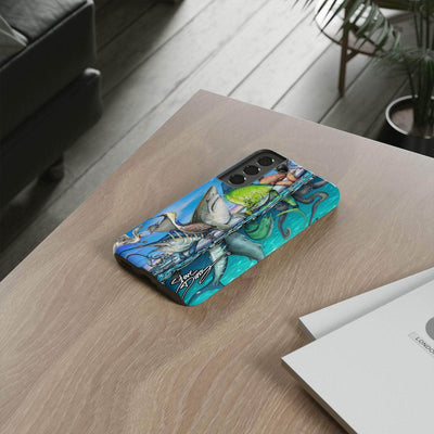 "Board Meeting" Tough Phone Cases