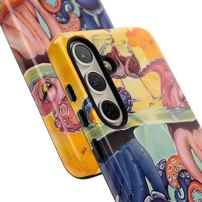 "Afternoon Delight" Tough Phone Cases