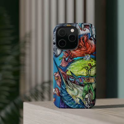 "Cheers" Tough Phone Cases - MagSafe® compatible