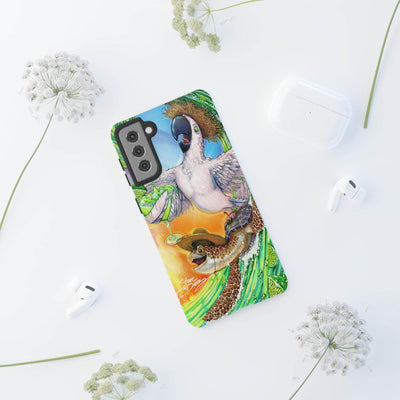 "Margarita Wave" Tough Phone Cases