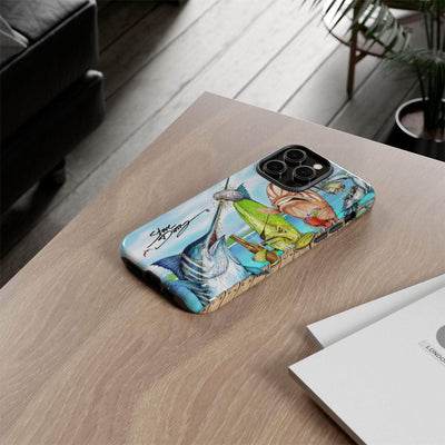 "Raw Bar" Tough Phone Cases