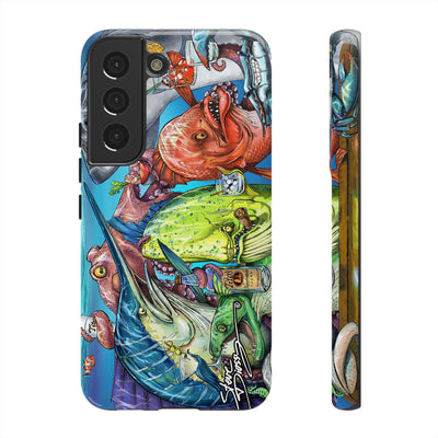 "Cheers" Tough Phone Cases