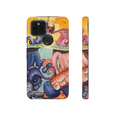 "Afternoon Delight" Tough Phone Cases