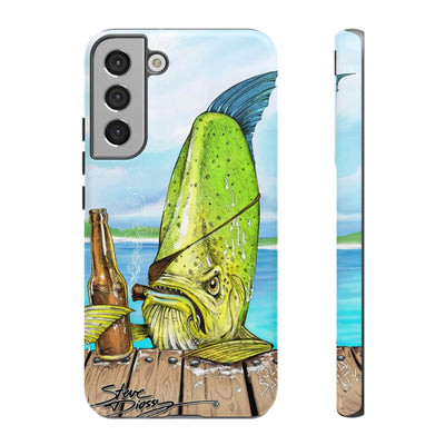 "Old Salty" Tough Phone Cases