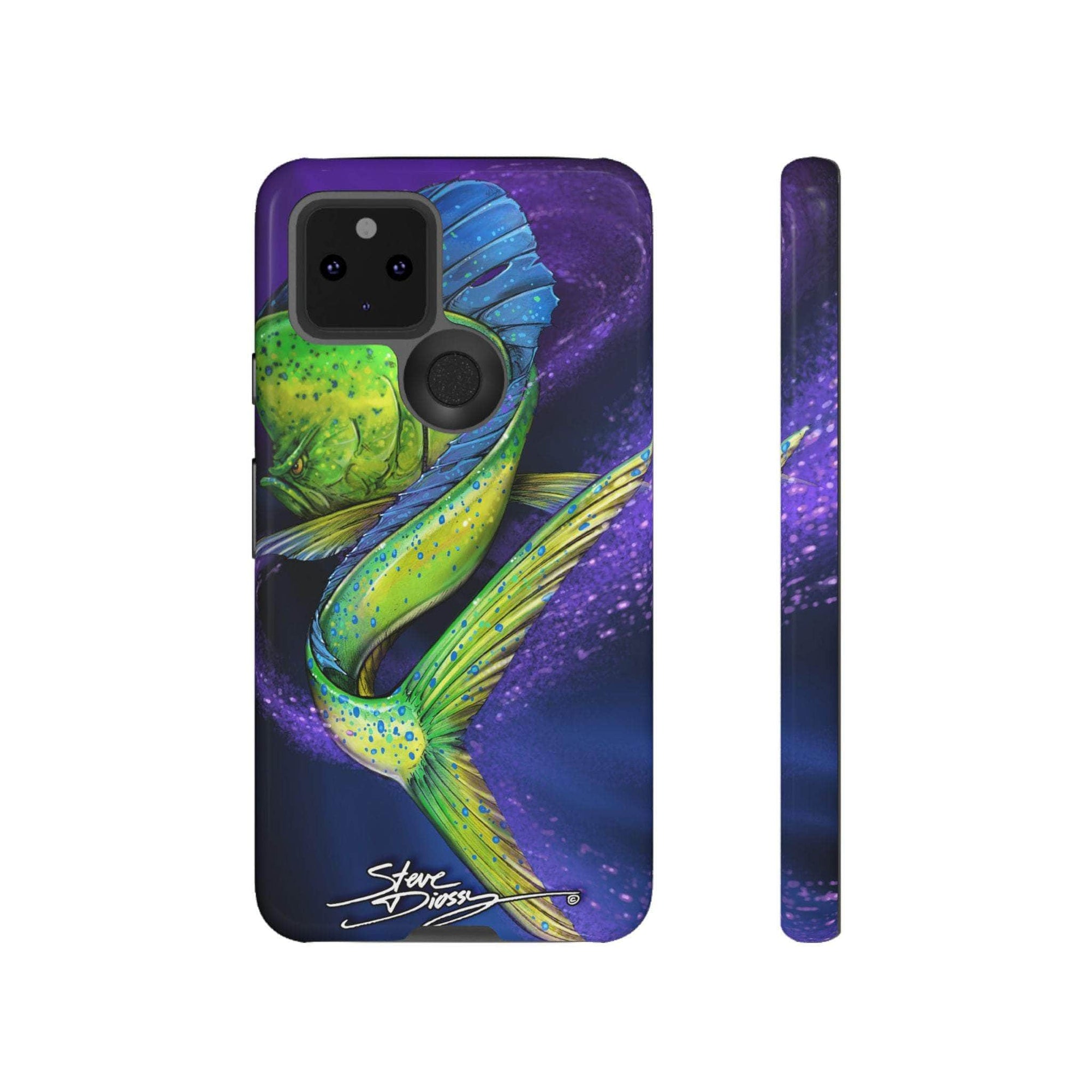 "Mahi Swim" Tough Phone Cases
