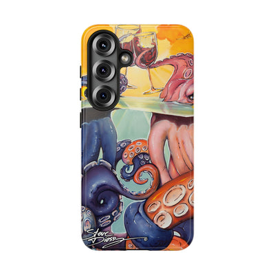 "Afternoon Delight" Tough Phone Cases