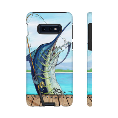 "Dirty Marlin Tini" Tough Phone Cases