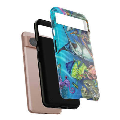 "Give and Take" Tough Phone Cases
