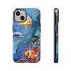 "Ocean Science" Tough Phone Cases