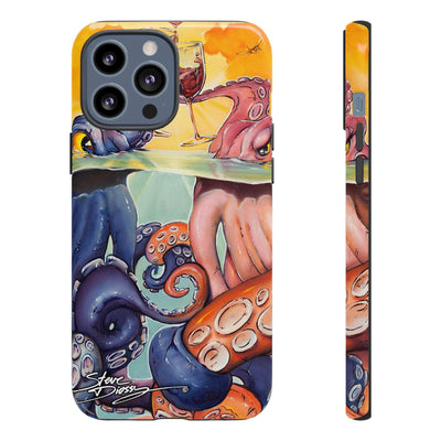 "Afternoon Delight" Tough Phone Cases