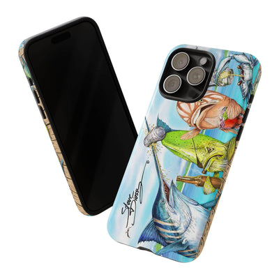 "Raw Bar" Tough Phone Cases