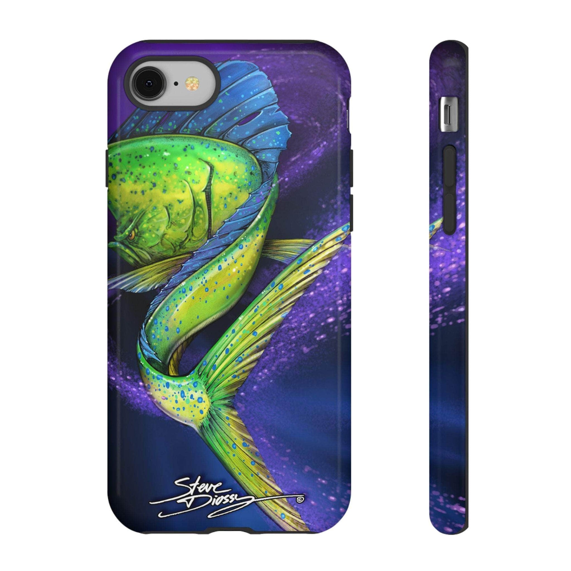 "Mahi Swim" Tough Phone Cases