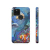 "Ocean Science" Tough Phone Cases