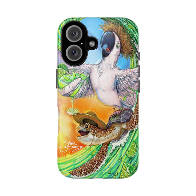 "Margarita Wave" Tough Phone Cases