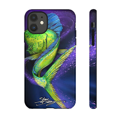 "Mahi Swim" Tough Phone Cases