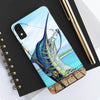 "Dirty Marlin Tini"  iPhone Cases