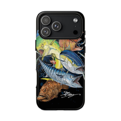 "Grand Slam" Tough Phone Cases