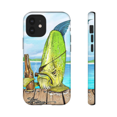 "Old Salty" Tough Phone Cases