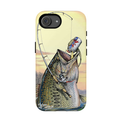 "Bass Me A Beer" Tough Phone Cases
