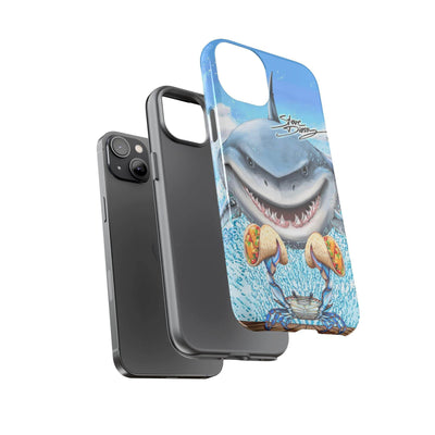 "Taco Toothday" Tough Phone Cases