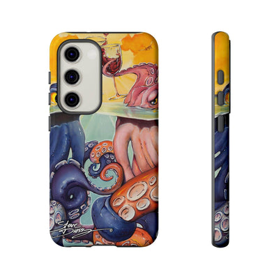 "Afternoon Delight" Tough Phone Cases