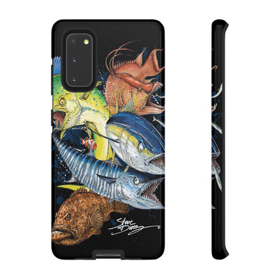 "Grand Slam" Tough Phone Cases